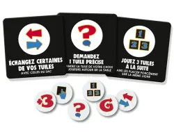 Qwirkle : Super Pouvoirs