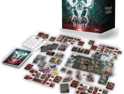 Tainted Grail : Kings of Ruin