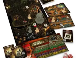 The Dark Quarter : Au Plus Noir de la Nuit (extension)