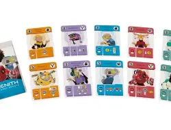 Zenith - Agents secrets