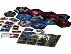 Twilight Imperium 4e Édition : Tonnerre Hurlant - Extension