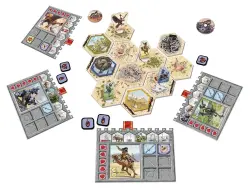 Karak 2 : Chaos - Extension