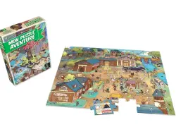 Mon Puzzle Aventure : Petits Détectives
