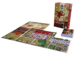 Crime Zoom : Sous le Vernis