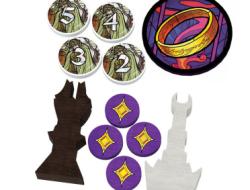 Les Deux Tours - Le Jeu de Plis Coopératif