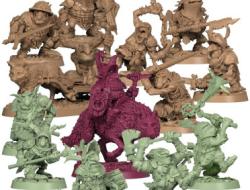 The Dead Keep : Chaos de Gobelins