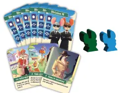 Agent Avenue : Division M - Extension