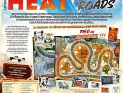 Heat : Rocky Roads - Extension