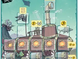 Captain Flip - Isla Bomba (extension)