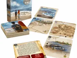 Cartaventura : Exils