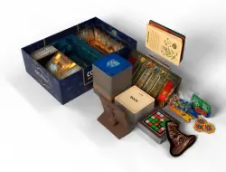 Codenames : Retour à Poudlard