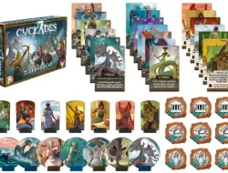 Cyclades - Legendary Edition: Maelström - Extension