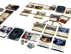 Horreur à Arkham : Le Jeu de Cartes (Second Chapitre)