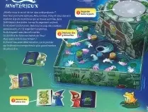 Le Puits Mystérieux