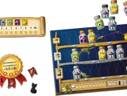 Morty Sorty Magic Shop