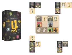 4 Keys