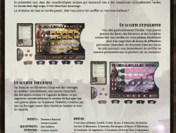 Barrage : Compagnies Lointaines - Extension