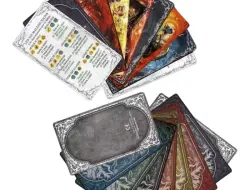 Betrayal : Les Cartes des Âmes Perdues