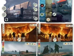 Knarr: Skali - Extension