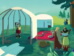 Mémoires d'une Chamane