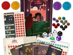 Mini Rogue - Saison 2 : Le Conseil