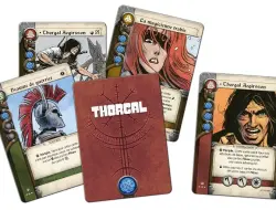 Thorgal : Le Jeu de Cartes