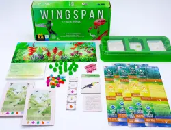 Wingspan: Amériques - Extension