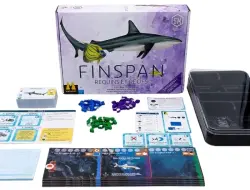 Finspan: Requins & Récifs - Extension