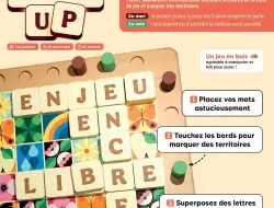 Letter Up