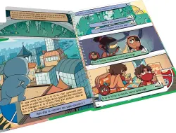 Ma Première Aventure : Grabuge à Superopolis