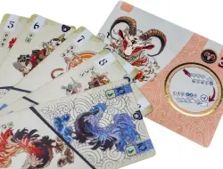 Panda Spin: Mandate of Heaven - Extension
