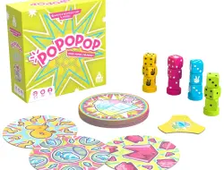 Popopop: Visez, Popez, Célébrez !