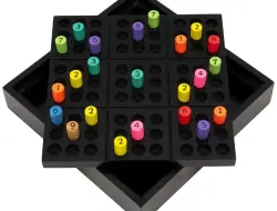Sudoku Graphik