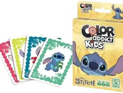 Color Addict Kids - Stitch