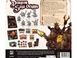 Dungeon Saga : Origins - Les Filles du Fléau - Chapitre 3 (Extension)