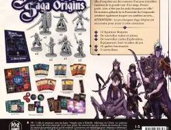 Dungeon Saga : Origins - Les Miroirs Maléfiques - Chapitre 4 (Extension)