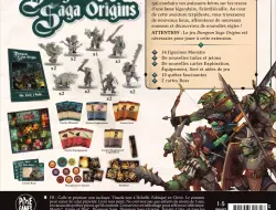 Dungeon Saga : Origins - Une Lueur d'Avidité - Chapitre 2 (Extension)