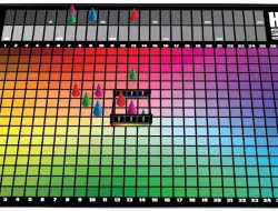 Hues and Cues