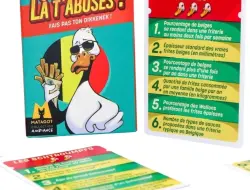Là t'abuses! Fais pas ton Dikkenek !
