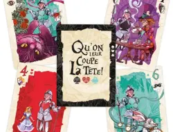 Qu'on leur Coupe la Tête !