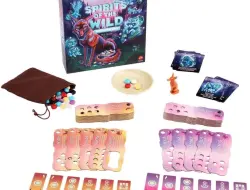 Spirits of the Wild : Awakening