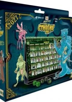 365 Aventures - Cthulhu 1927