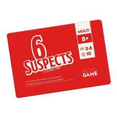 6 Suspects - Micro Game