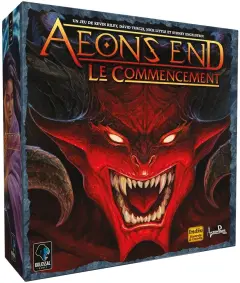 Aeon's End : Le Commencement