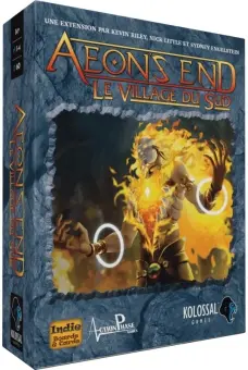 Aeon's End : Le Village du Sud - Extension