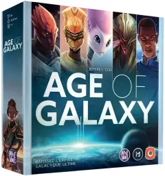 Age of Galaxy (Édition 2025)
