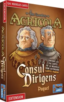 Agricola: Consul Dirigens - Extension