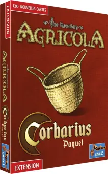 Agricola: Corbarius - Extension