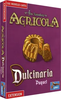Agricola: Dulcinaria - Extension
