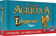 Agricola: Ephipparius - Extension